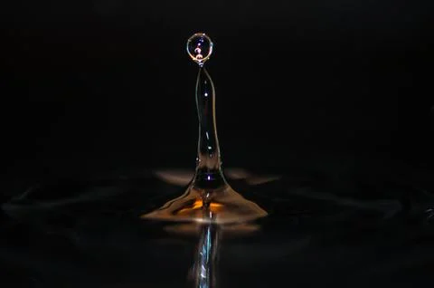Water drop Stock Photos