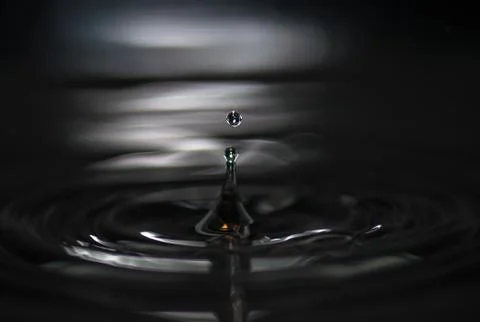 Water drop Stock Photos