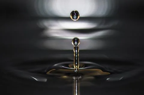 Water drop Stock Photos