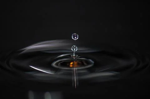 Water drop Stock Photos