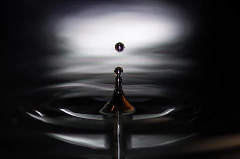 Water drop Stock Photos