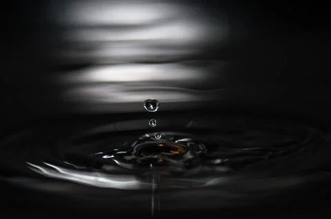 Water drop Stock Photos