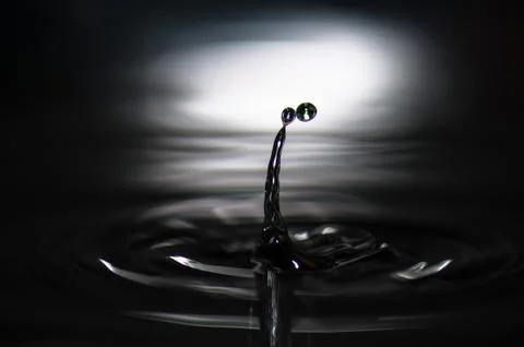 Water drop Stock Photos
