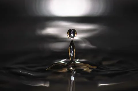 Water drop Stock Photos