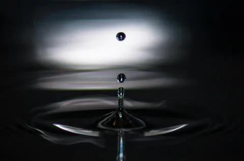 Water drop Stock Photos