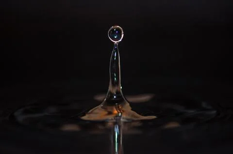 Water drop Stock Photos
