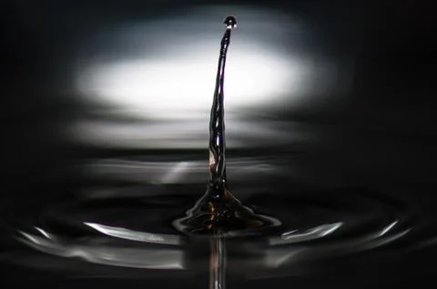 Water drop Stock Photos