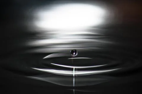 Water drop Stock Photos