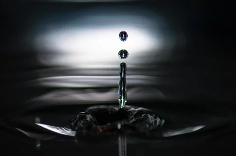 Water drop Stock Photos