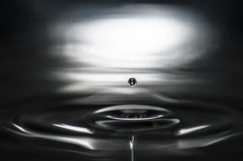 Water drop Stock Photos