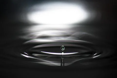 Water drop Stock Photos