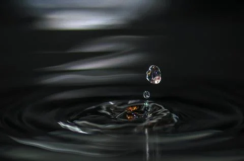 Water drop Stock Photos