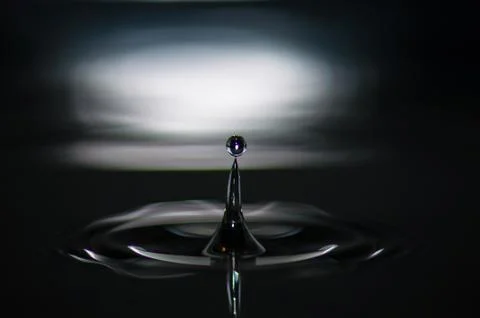 Water drop Stock Photos