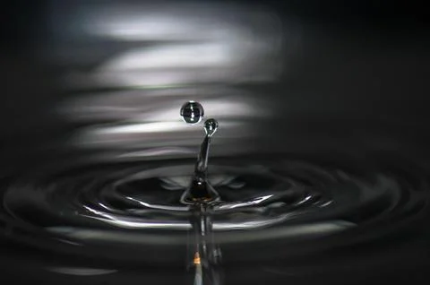 Water drop Stock Photos
