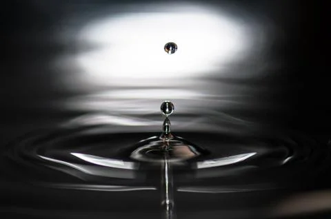 Water drop Stock Photos