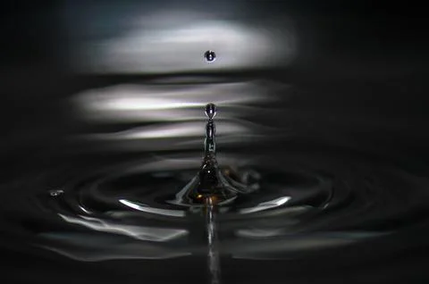 Water drop Stock Photos