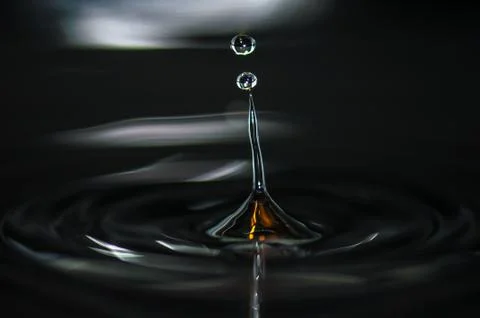 Water drop Stock Photos