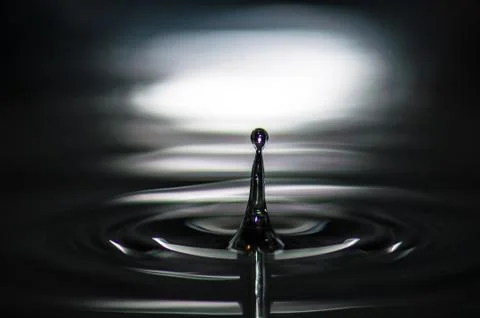 Water drop Stock Photos