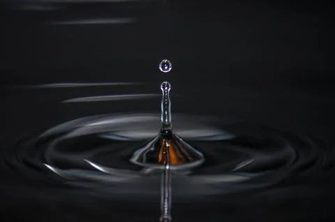 Water drop Stock Photos