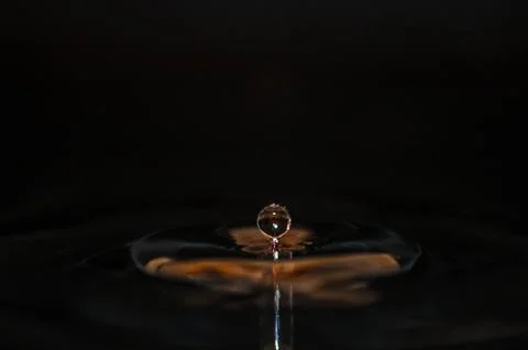 Water drop Stock Photos
