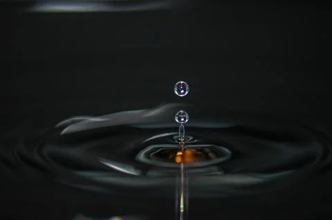 Water drop Stock Photos