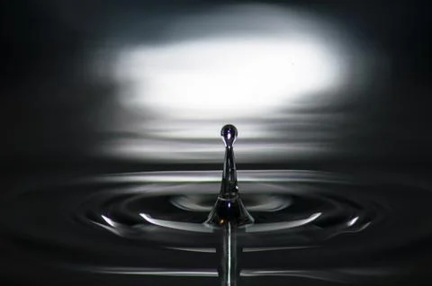 Water drop Stock Photos