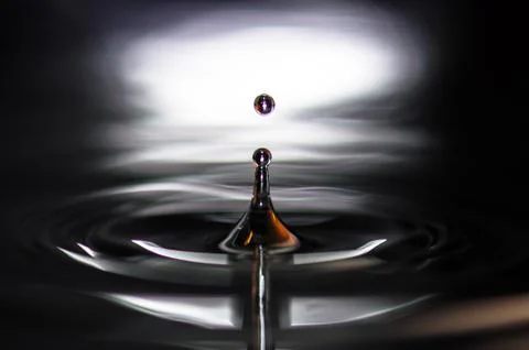 Water drop Stock Photos