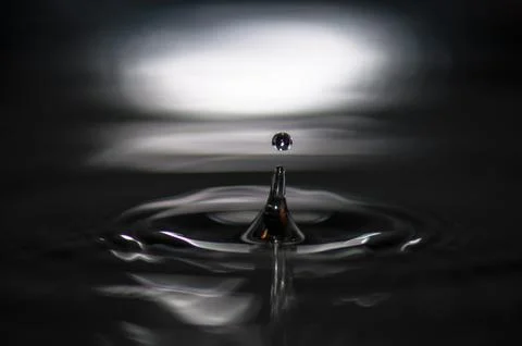 Water drop Stock Photos