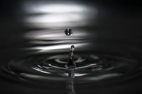 Water drop Stock Photos