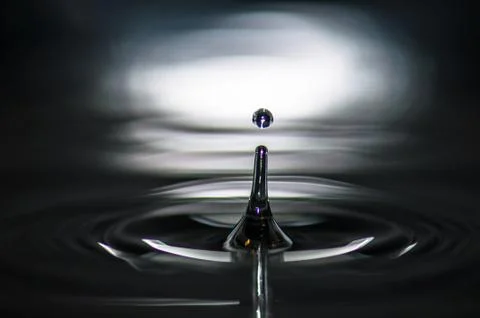 Water drop Stock Photos