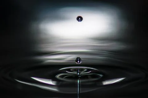 Water drop Stock Photos