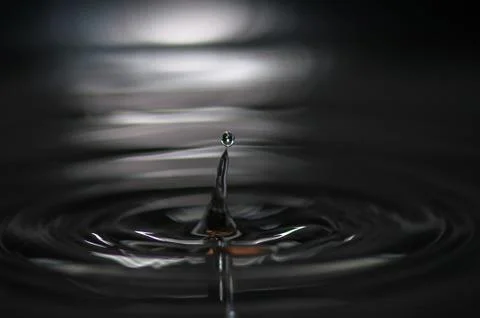 Water drop Stock Photos
