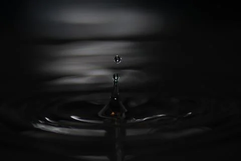 Water drop Stock Photos