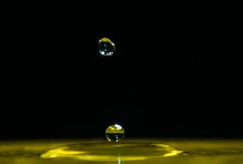 Water drop Stock Photos