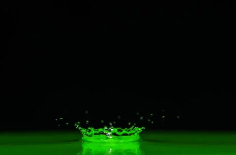 Water drop Stock Photos