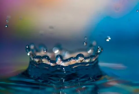 Water drop Stock Photos