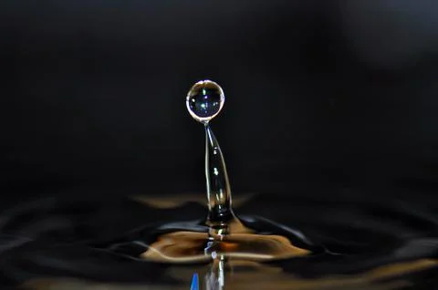 Water drop Stock Photos