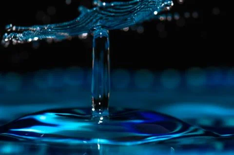 Water drop Stock Photos