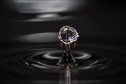 Water drop Stock Photos