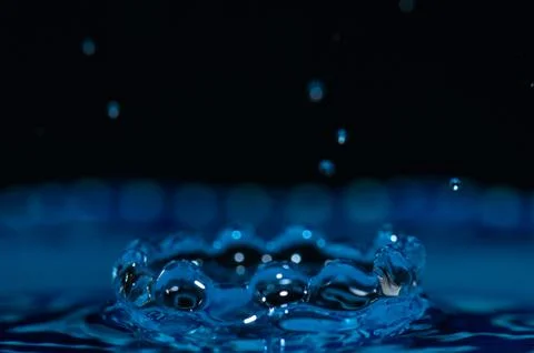 Water drop Stock Photos