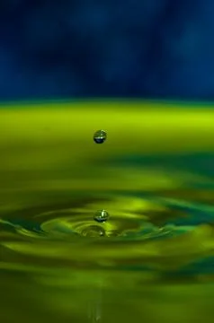 Water drop Stock Photos