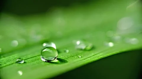 Water drop Stock Photos