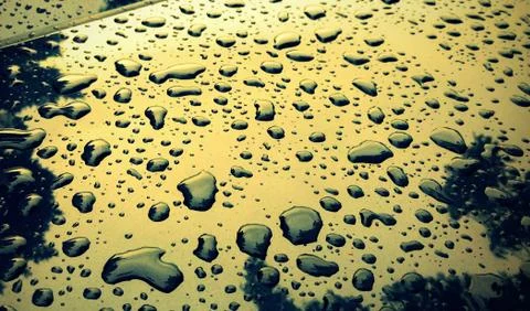 Water drop Stock Photos