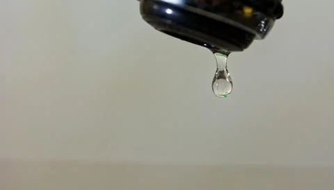 Water drop Stock Photos