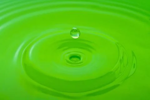 Water drop Stock Photos