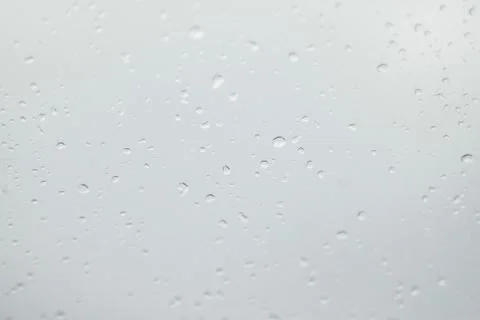 Water drop Foto stock