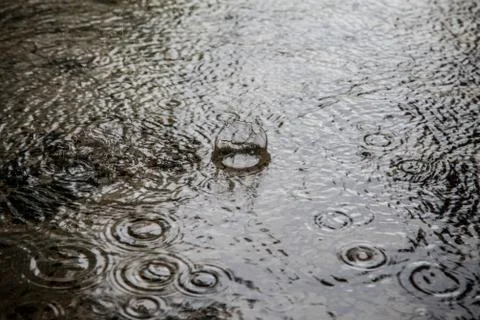 Water drop Stock Photos