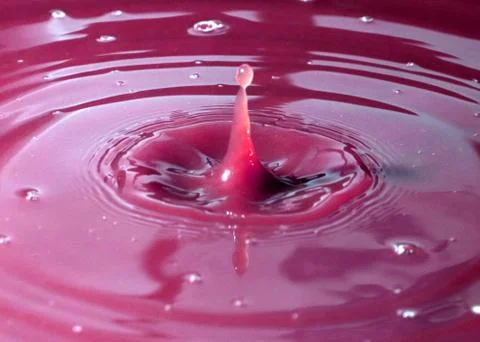 Water drop 스톡 사진