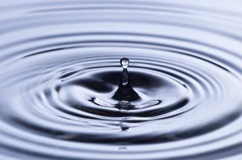 Water drop Stock Photos
