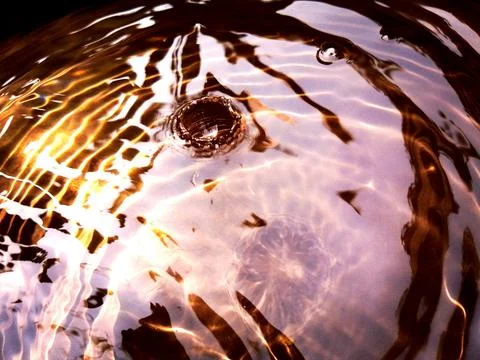 Water​ drop​ Stock Photos
